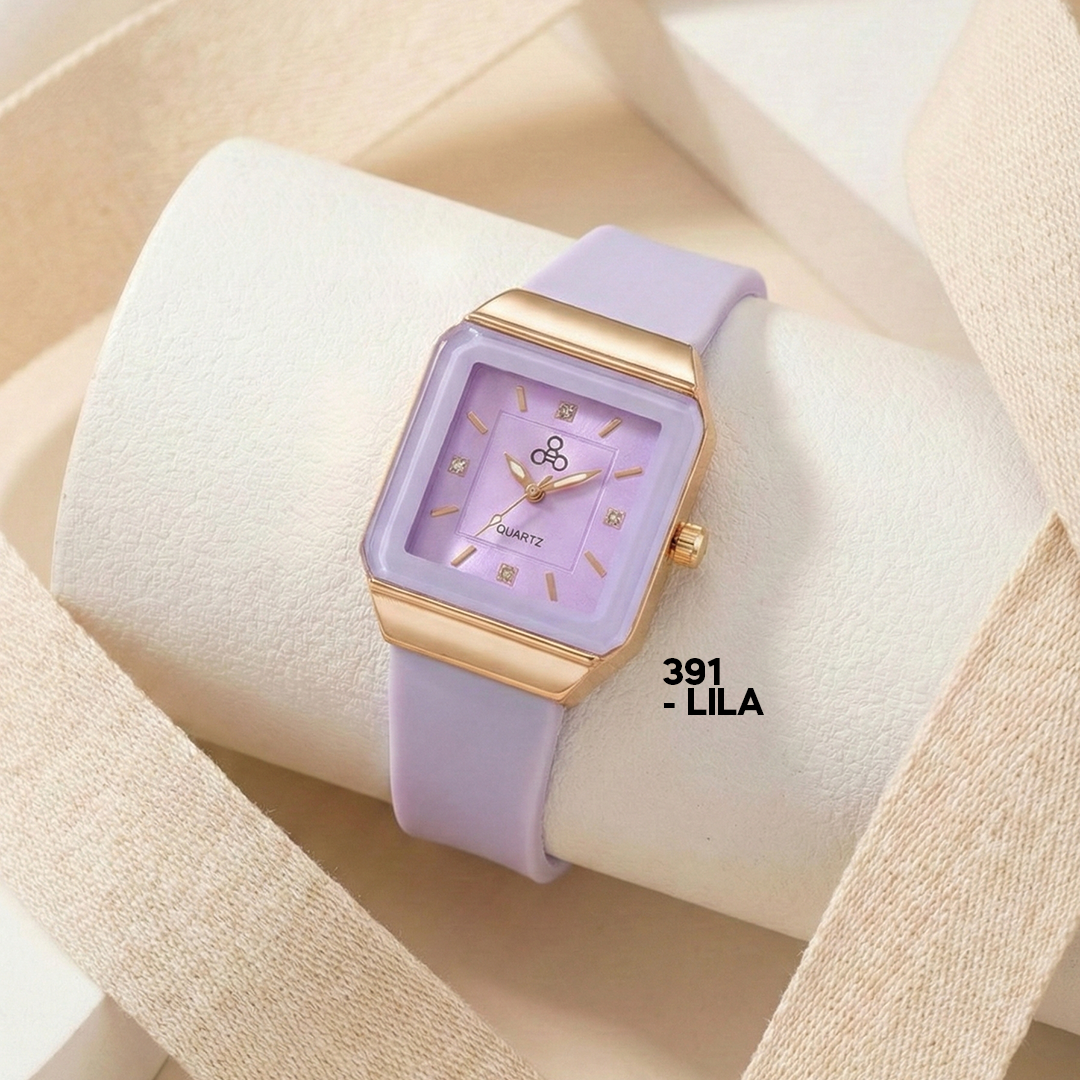 RELOJ N°391