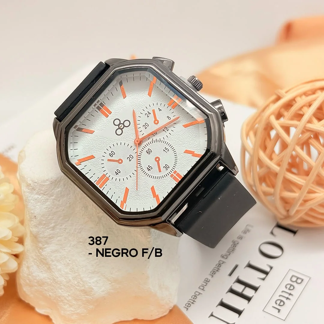 RELOJ N°387