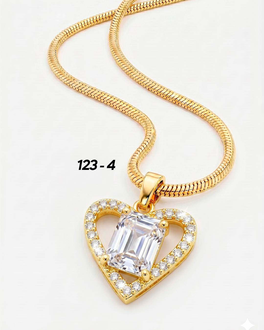 CADENA N°123