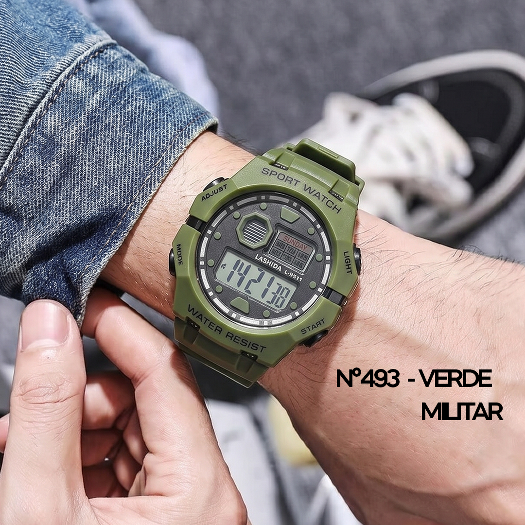 RELOJ N°493 - Imagen 3