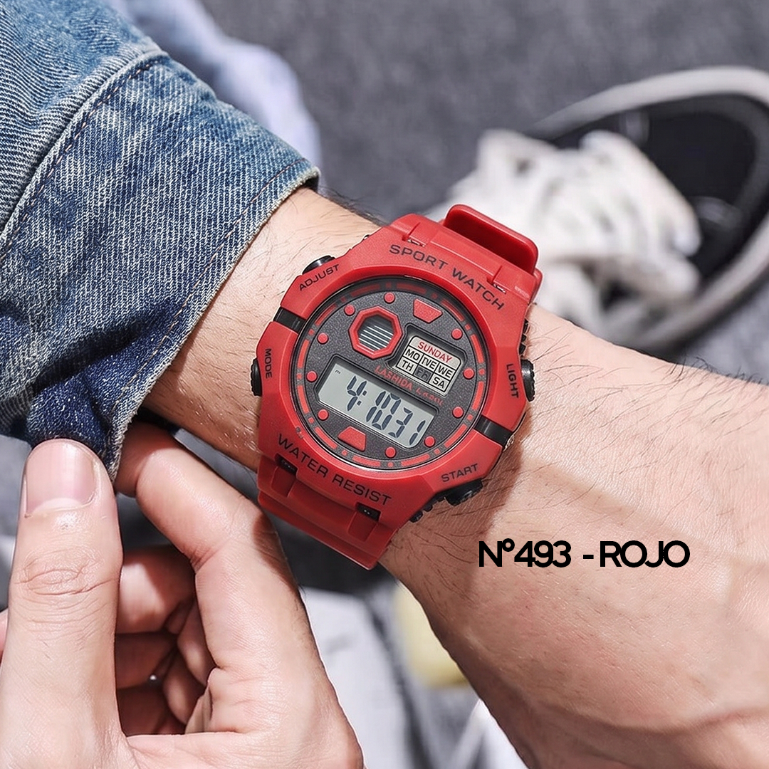 RELOJ N°493 - Imagen 5