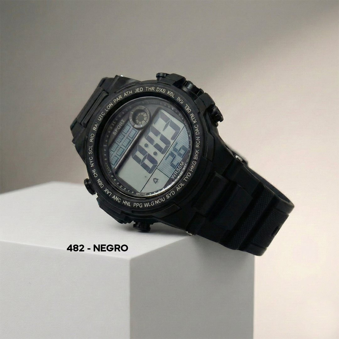 RELOJ N°482 - Imagen 3