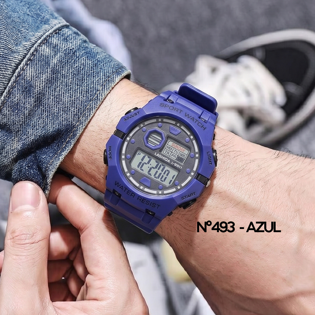 RELOJ N°493 - Imagen 7