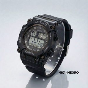 RELOJ N°487