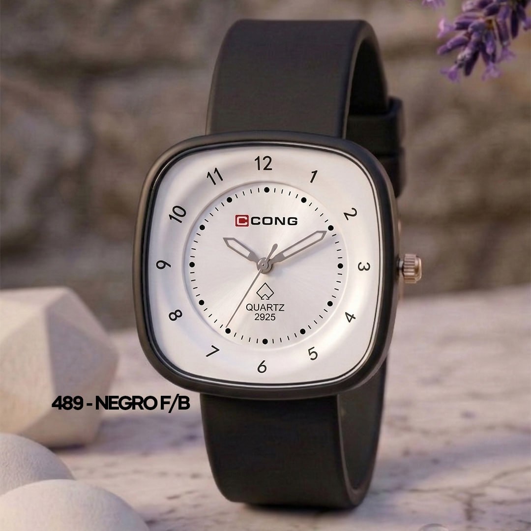 RELOJ N°489