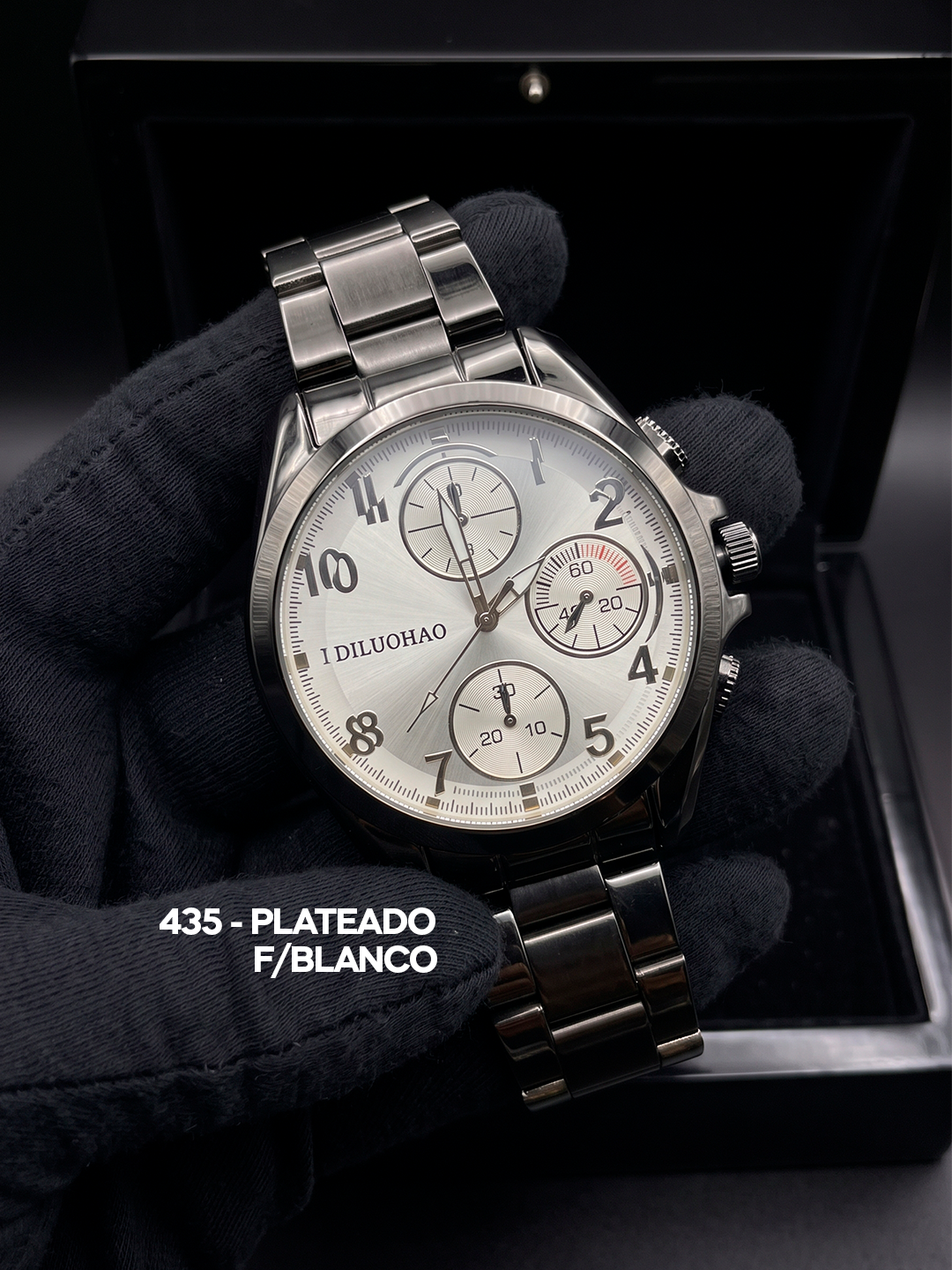 RELOJ N°435
