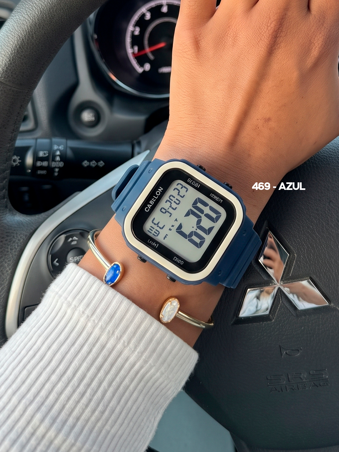 RELOJ N°469 - Imagen 4