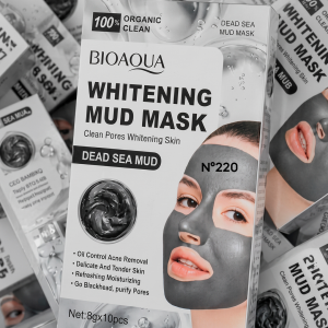 SKIN N°220 (MASCARILLA DE ARCILLA)
