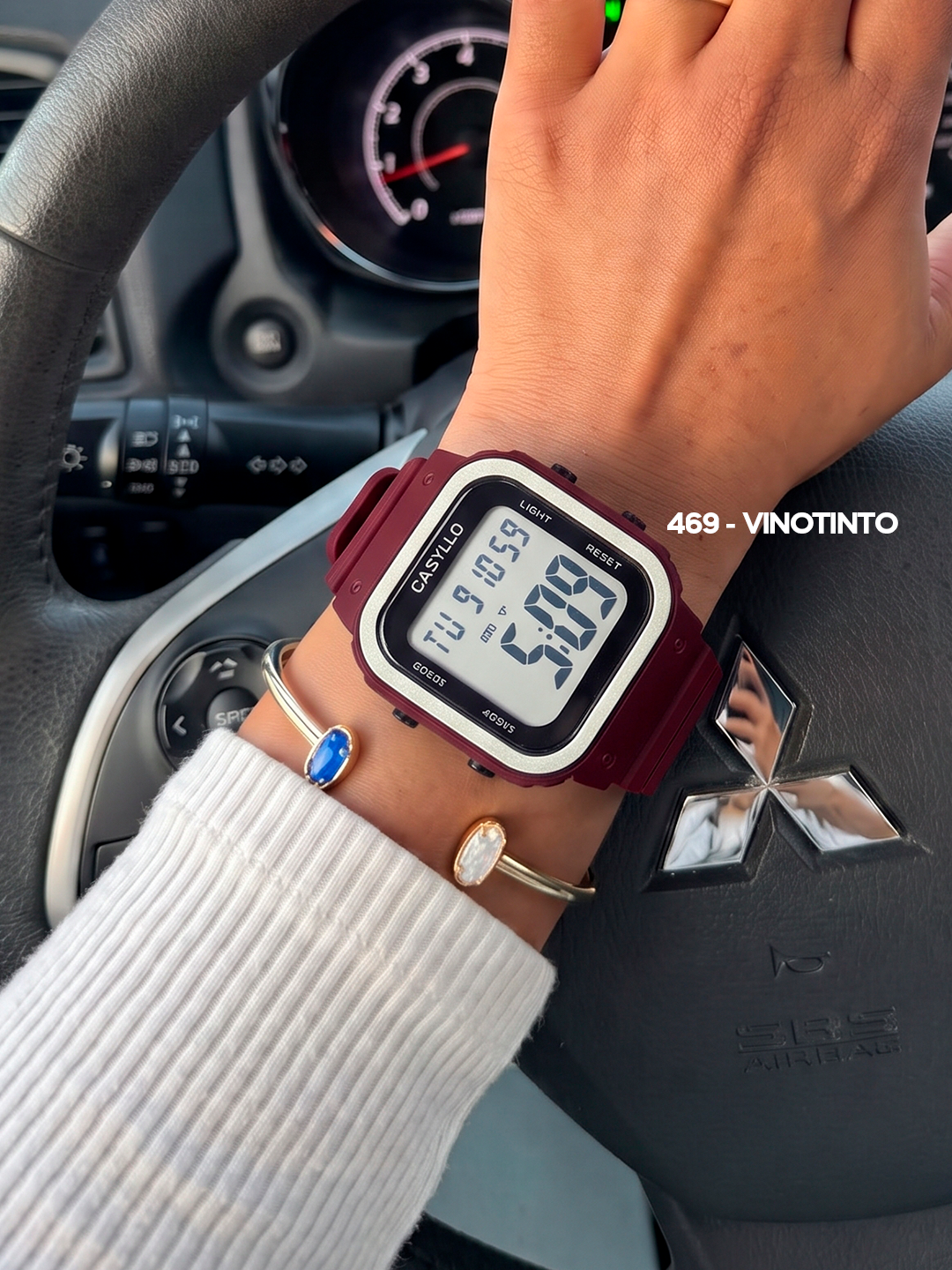 RELOJ N°469