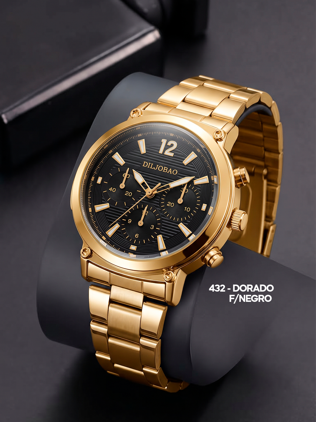 RELOJ N°432 - Imagen 2