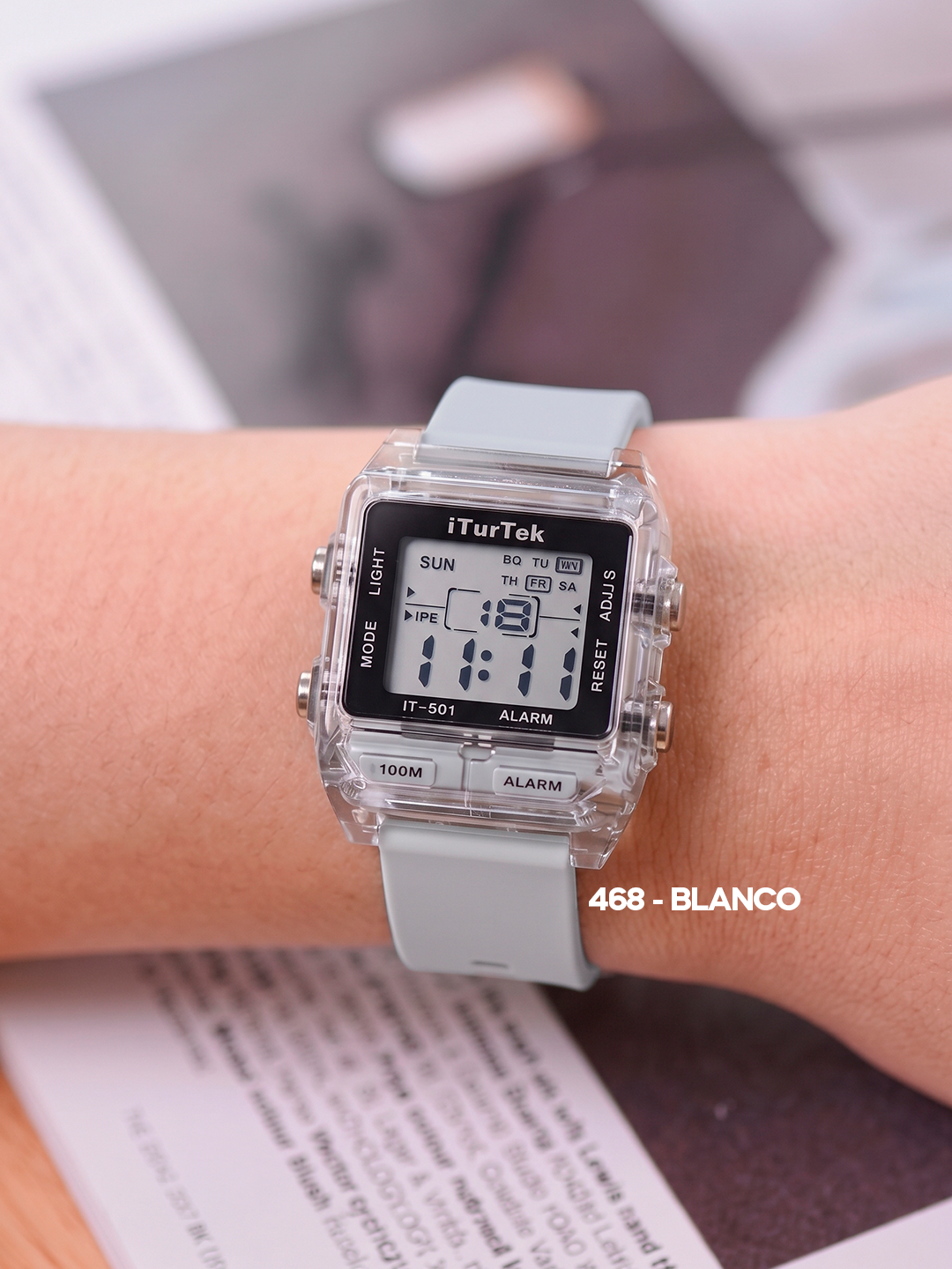 RELOJ N°468 - Imagen 5