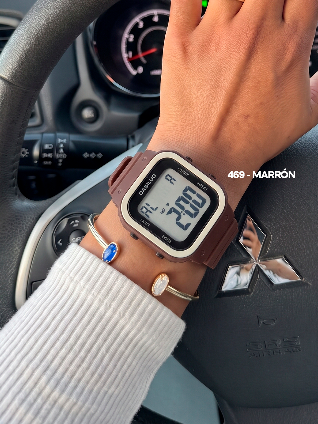 RELOJ N°469 - Imagen 2