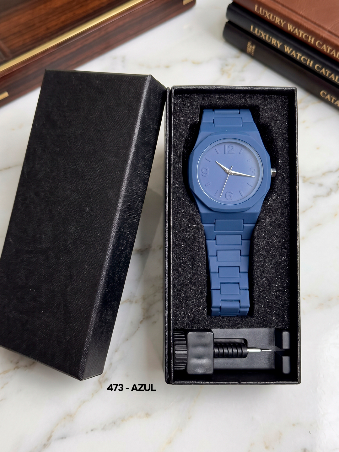 RELOJ N°473 - Imagen 2