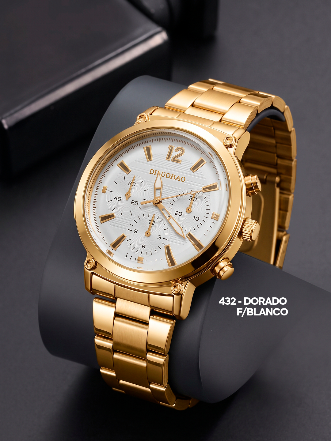 RELOJ N°432