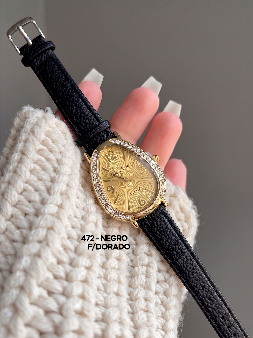 RELOJ N°472