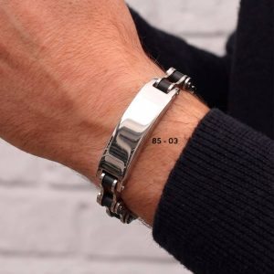 PULSERA DE CABALLERO N°85