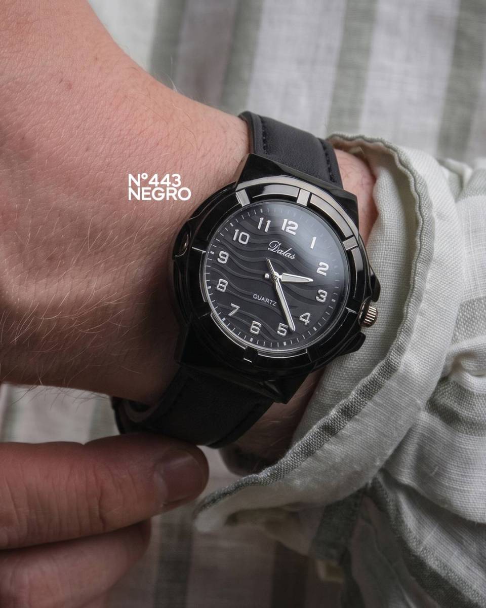 RELOJ N°443