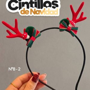 CINTILLO N°8