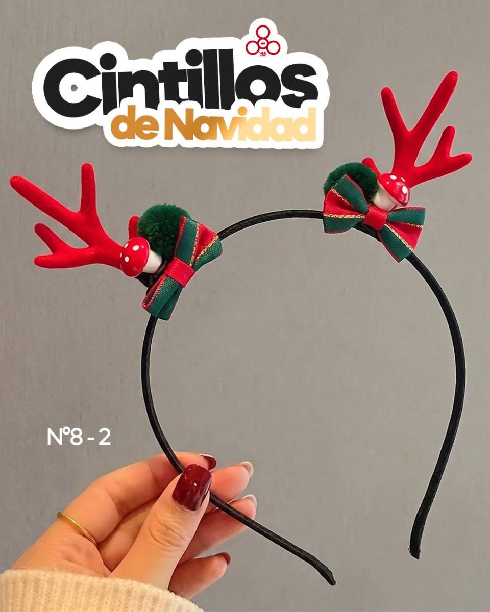 CINTILLO N°8