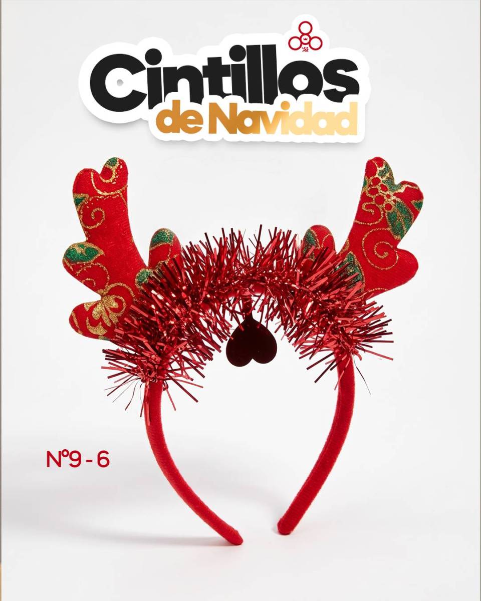 CINTILLO N°9