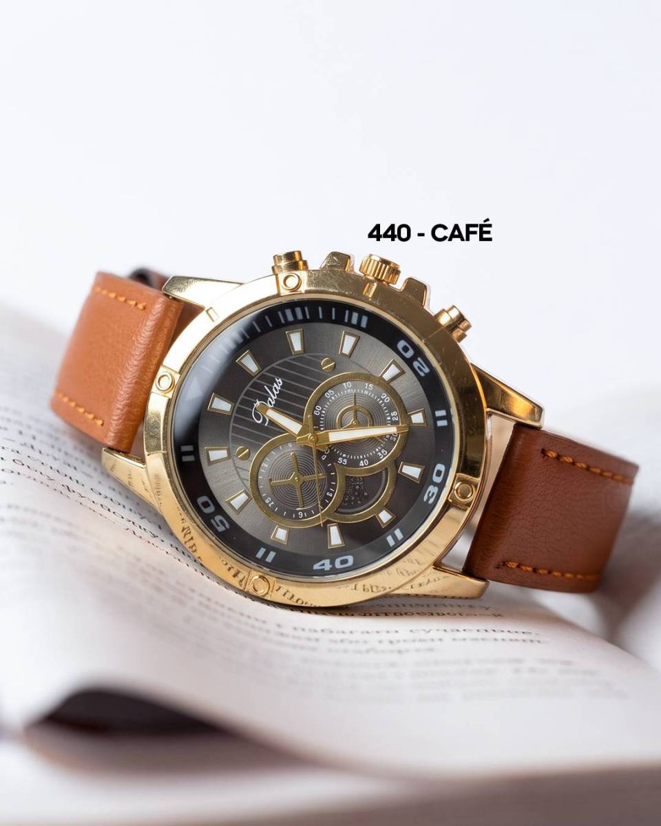 RELOJ N°440