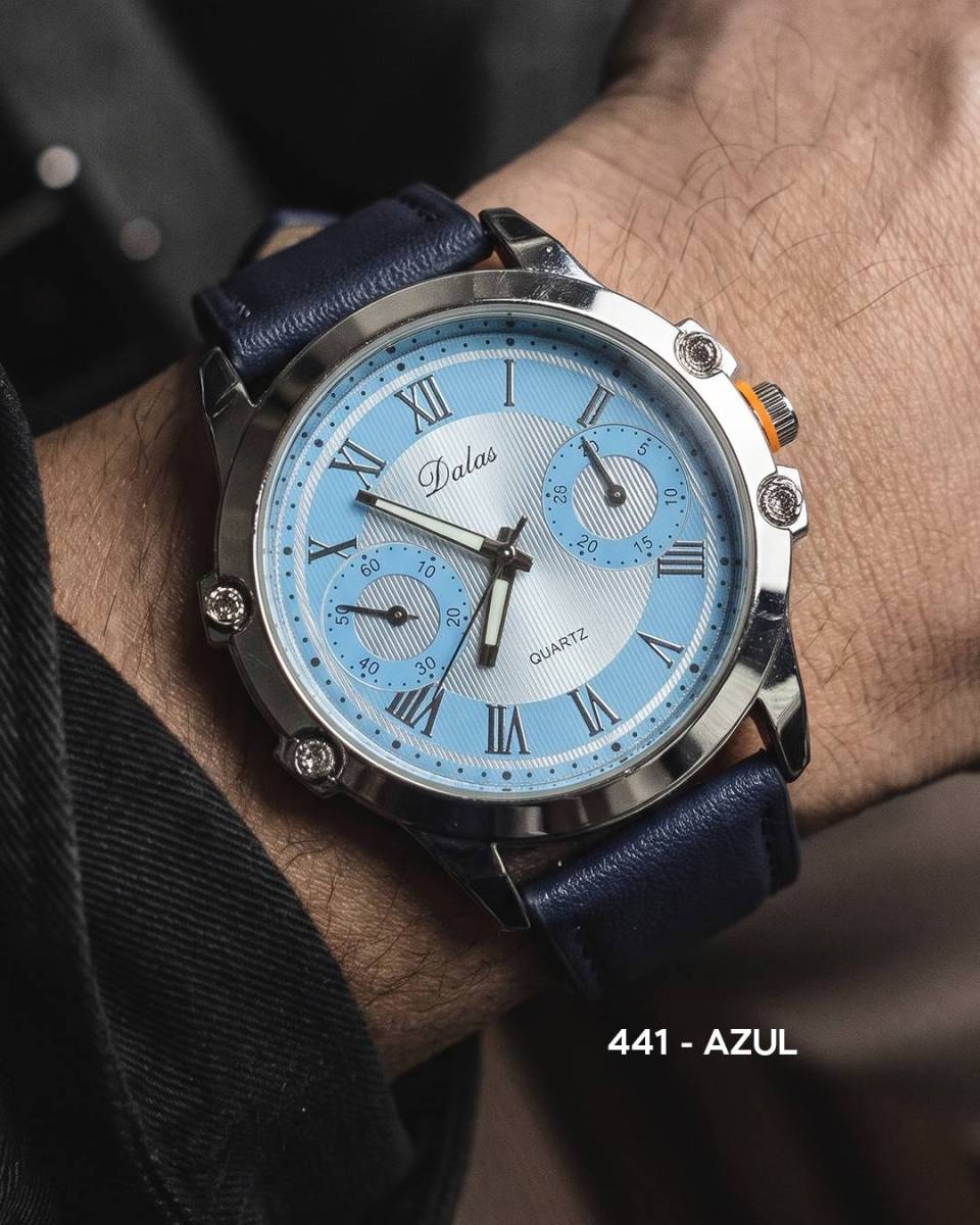 RELOJ N°441