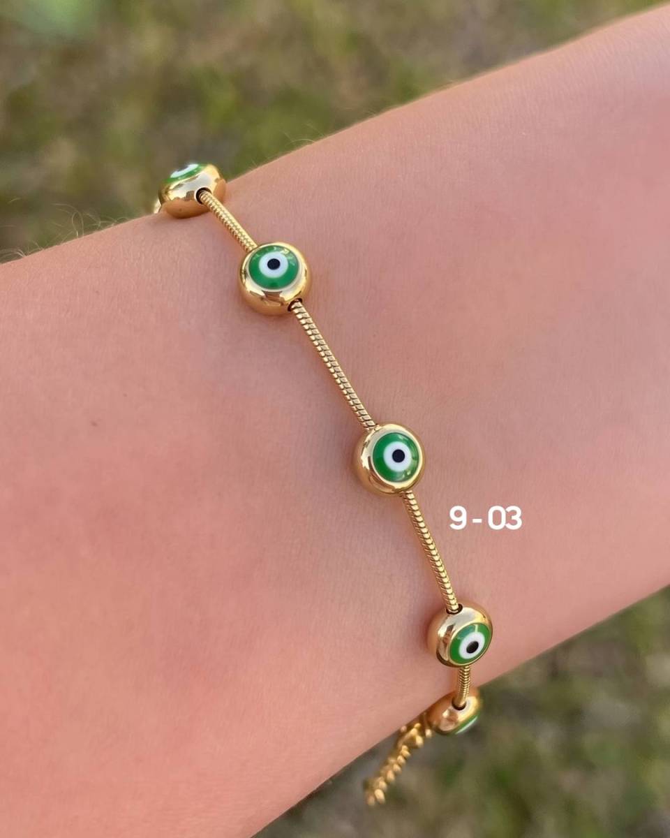PULSERA N°9