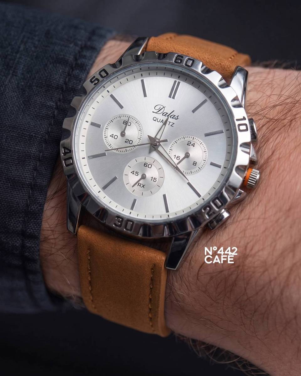 RELOJ N°442