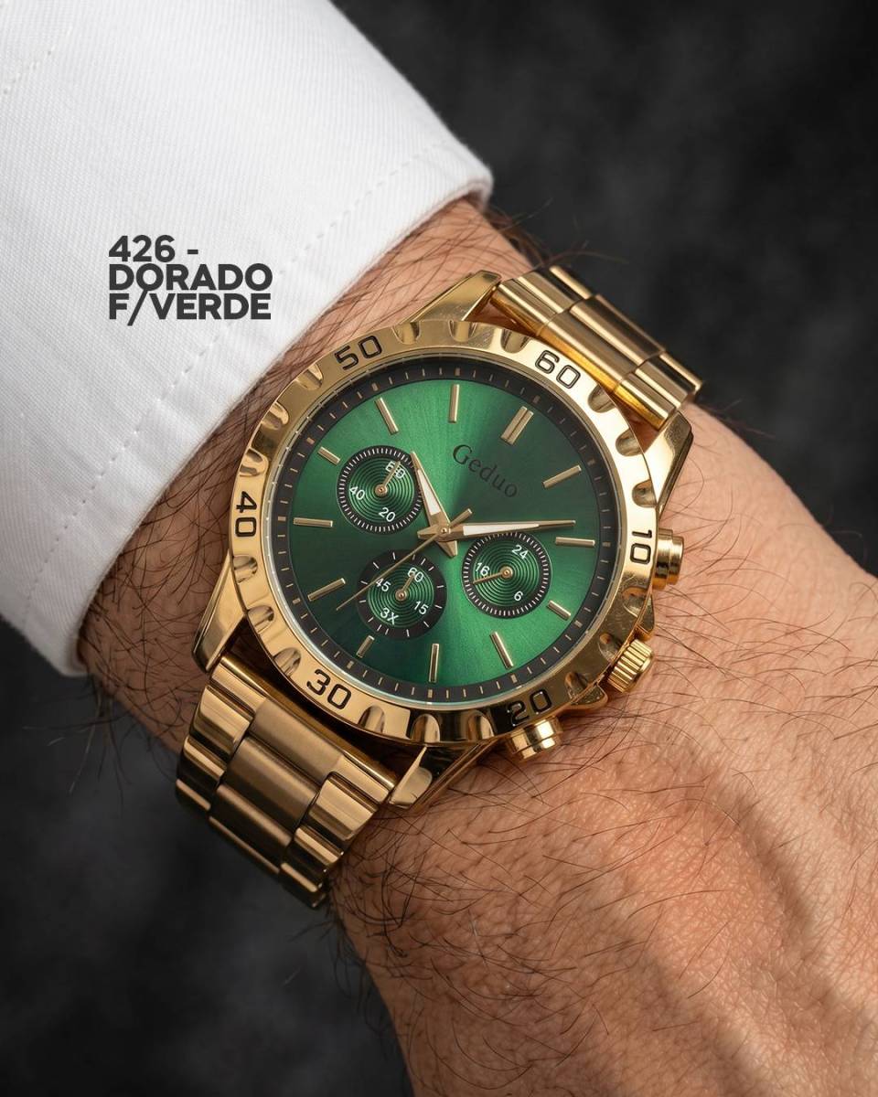 RELOJ N°426